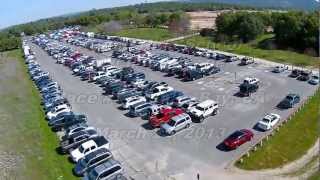 2013 NorCal High School Cycling League  MTB Race 3 aerial quadcopter [upl. by Ravo]