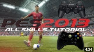 Pro Evolution Soccer 2013 Become a Legend Part 1 [upl. by Eeimaj360]