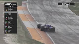 F1 24 Driver Career 15 COMEBACK DRIVE [upl. by Hgielanna]