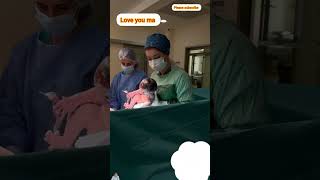 CSECTION delivery viralvideo hospital shortvideoyoutube hospital duty docter mdmedical00 [upl. by Georgette261]