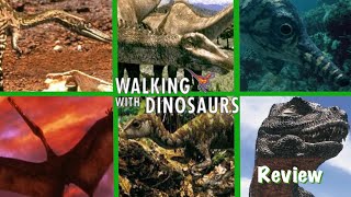 THE MOST BELOVED DINOSAUR DOCUMENTARY  Walking With Dinosaurs  SPOILER REVIEW [upl. by Flavia]