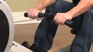 LifeCORE Fitness Rowing Machines  R100 Commercial Indoor Rower [upl. by Ernie]