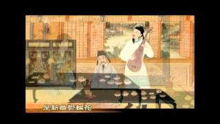 【王維中國詩人文化頻道Chinese Culture】介紹中國詩人王維的小故事 [upl. by Edi]