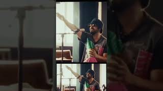 Tere mere pyar nu nazar lag jawe na sing a song Diljit Dosanjh diljitdoshanjh surjitkhan live [upl. by Notsuoh]