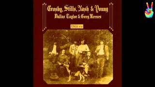 Crosby Stills Nash amp Young  04  Helpless by EarpJohn [upl. by Onairot]