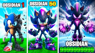 Upgrading to Obsidian SONIC in GTA 5 [upl. by Eilyk147]