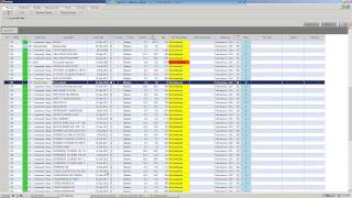 iSolutions  AMT Asset Management Software  Job Planning Workflow  Central Planner [upl. by Anele]