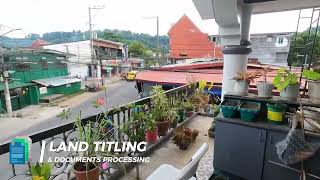 197 SQM Two Storey Commercial Residential Property in Olongapo Zambales [upl. by Hicks9]