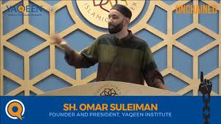 The Full Story of Bilal ibn Rabah  Omar Suleiman  Unchained [upl. by Hahcim216]