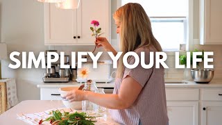 Managing Your Time and Energy as a Homemaker [upl. by Rebekah]