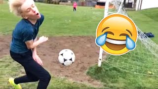 BEST FOOTBALL VINES 2024  FAILS SKILLS amp GOALS 3 [upl. by Nylicaj951]