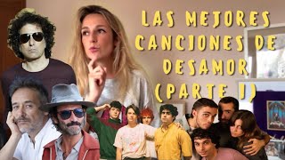 LAS MEJORES CANCIONES DE DESAMOR PARTE I  Cris Fuertes [upl. by Rask865]