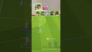 🚀Arda Güler Vs Top 5 Goalkeepers From Premier League efootball2025 efootball pes pesmobile [upl. by Spiros380]