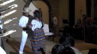 BAILE TIPICO DE GUATEMALA [upl. by Nadabb]