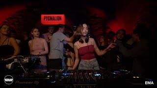 EMA  Boiler Room Dublin at Pygmalion [upl. by Ociram]