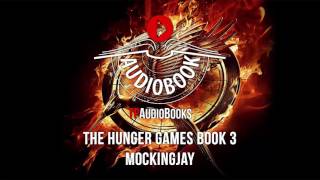 The Hunger Games Book 3  Mockingjay Full Audiobook Part 3 of 10 [upl. by Wolram]