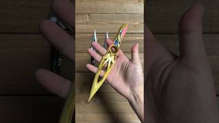 Valorant Reaver Karambit Champion Knife irl valorant [upl. by Goldner]