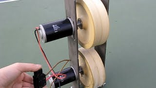 Tennis ball machine DIY  part 1 [upl. by Atsyrc414]