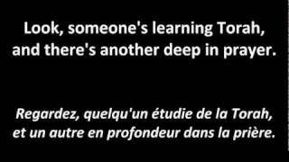 Abie Rotenberg amp MBD  Neshomele lyrics and french translation [upl. by Midan]