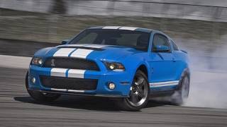 First Test 2010 Ford Shelby GT500 [upl. by Feola]