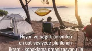 Patara Wellness Camp  İçsel Motivasyon Kampı [upl. by Acnalb]