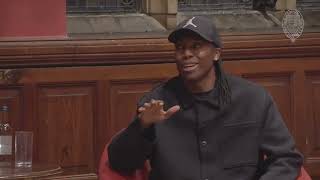 Caster Semenya speaks about leaks gender and the benefits of experiencing rejection [upl. by Nerok691]