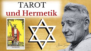 Tarot und Hermetik  Armin Denner  Tarot  Alchemie  Kabbala tarotlegung [upl. by Pendleton353]