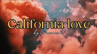 California love by Cheema Y ft Gur Sidhu Music lyrics video full song [upl. by Gnilrets651]