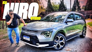 Kia Niro 2024  BAIXOU DE PREÇO HÍBRIDO ELE PASSA DE 20 KML E TEM MUITO ESTILO VALE R 200 MIL [upl. by Shute]