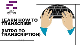 Intro to Transcription Beginners Transcription Guide Learn the Basic Transcribing Guidelines [upl. by Aikaz539]