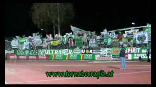 Kapfenberg  Rapid Wien  31102008 [upl. by Niwroc]