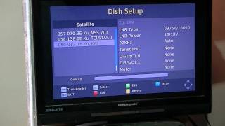 Saorsat Overview amp How to Tune in RTE Channels on Saorsat [upl. by Neala112]