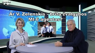 VMikalauskas Leidžiasi geležinė uždanga tarp ES ir Rusijos [upl. by Wengert]