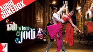 Rab Ne Bana Di Jodi  Audio Jukebox  SalimSulaiman  Shah Rukh Khan  Anushka Sharma [upl. by Knarf753]