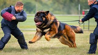 10 Strongest and Most Powerful Dog Breeds You Need to See [upl. by Ttoile]