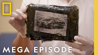 Stash House Takedown Coke Cash and Fentanyl  To Catch A Smuggler MEGA EPISODE  S2 Full Episodes [upl. by Yentuoc]