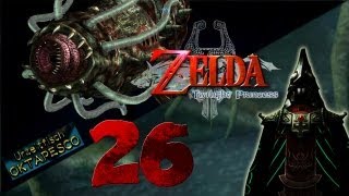 Lets Play The Legend of Zelda Twilight Princess Part 26  Oktapesco amp Zanto [upl. by Ainex]