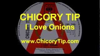 CHICORY TIP  I LOVE ONIONS AUDIO [upl. by Ahsiya30]