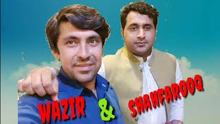 Shahfarooq amp wazir pardes new attan song [upl. by Sitnalta]