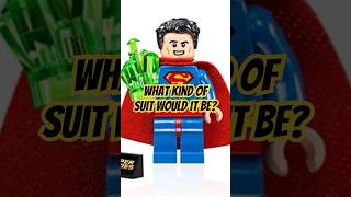 Could Lego superman be on way to stores in 2025 [upl. by Carnes972]