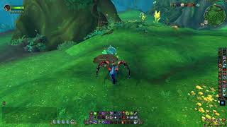 Grotto Netherwing Drake Long Horns  how to get WoW Dragonflight [upl. by Cristal]