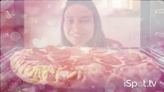 DiGiorno MVPizza Commercial Girl Video 03212023 [upl. by Inacana]