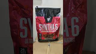 Syntha 6 10lb protein review whatsapp 8369153702 to buy [upl. by Ennaear]