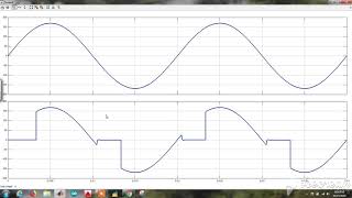 Single Phase AC Voltage Regulator in MATLABSimulink [upl. by Three]