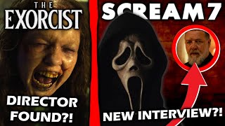 SCREAM 7 Interview Raises More Questions  More Horror Movie Updates [upl. by Teresina318]