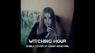 In This Moment  Witching Hour Smule Cover by LunarDemetria [upl. by Chase]