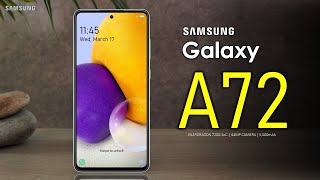 Samsung Galaxy A72 Price Official Look Camera Design Specifications 8GB RAM Features [upl. by Astera]