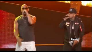 Nicky Jam y Vin Diesel la sorpresa de los Premios Billboard 2017 [upl. by Eurydice]