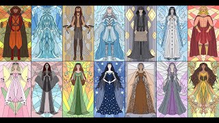 Silmarillion Summary Valaquenta 331 [upl. by Ardnaz927]