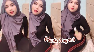 ULEKAN BUNDA CANTIK BIGO LIVE HIJAB [upl. by Tnilk388]